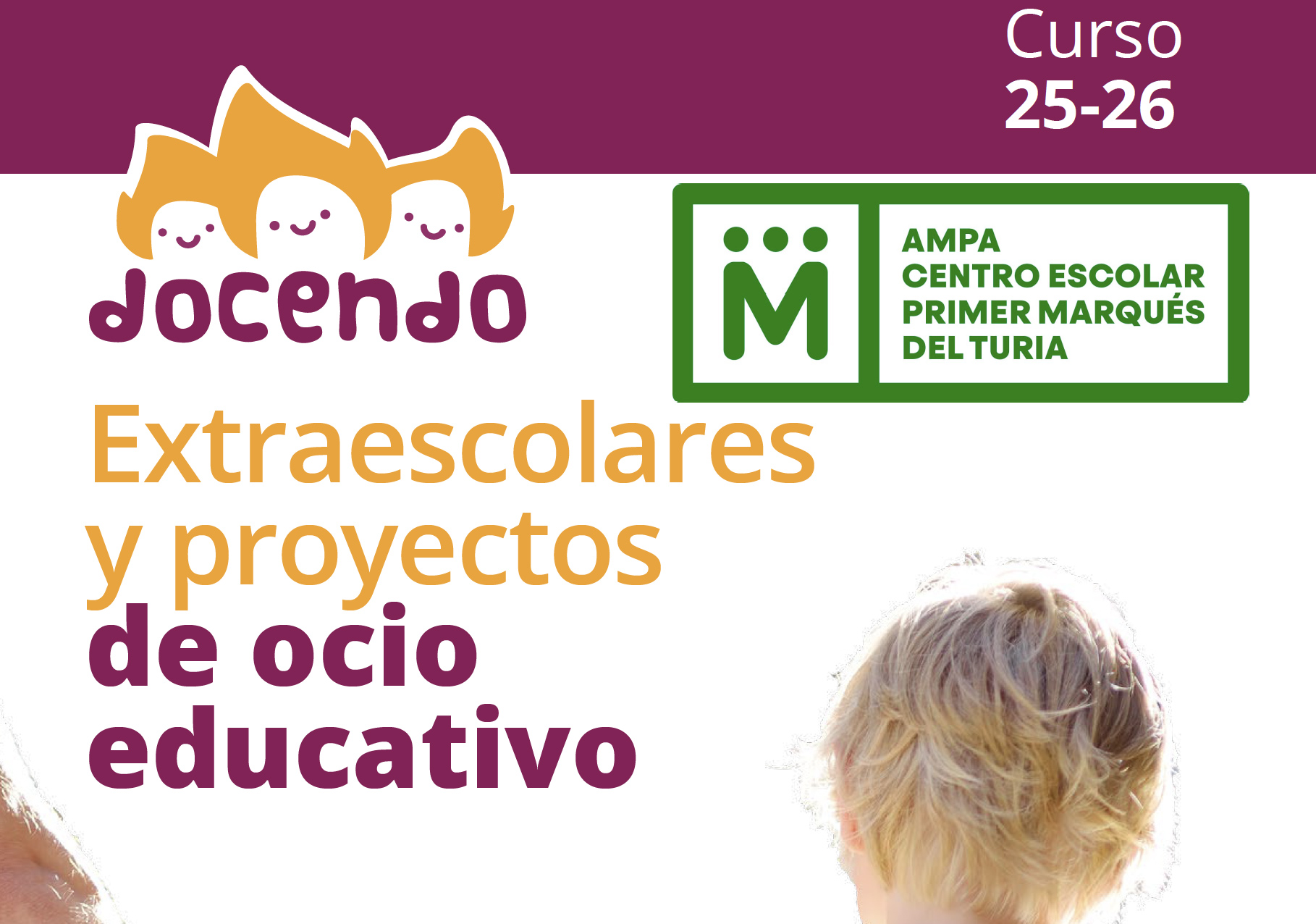 Actividades de DOCENDO