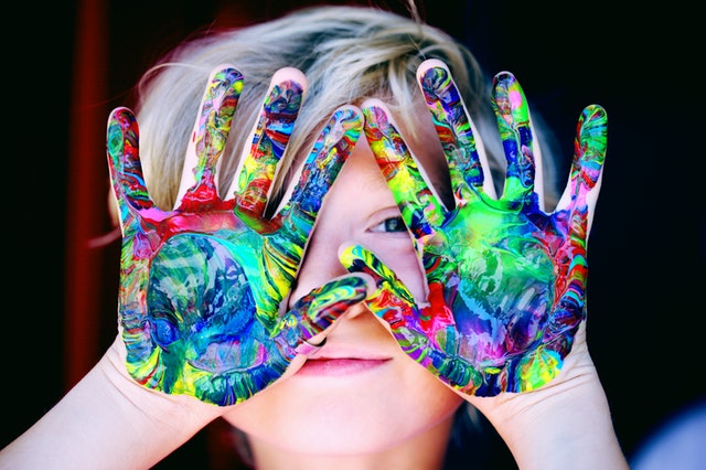 Arte, creatividad y sus artistas “manualidades”